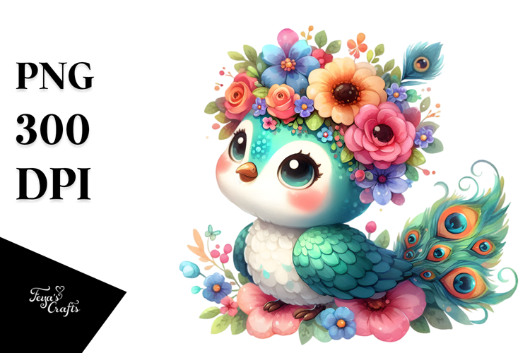 Flower Crown Png Image 14