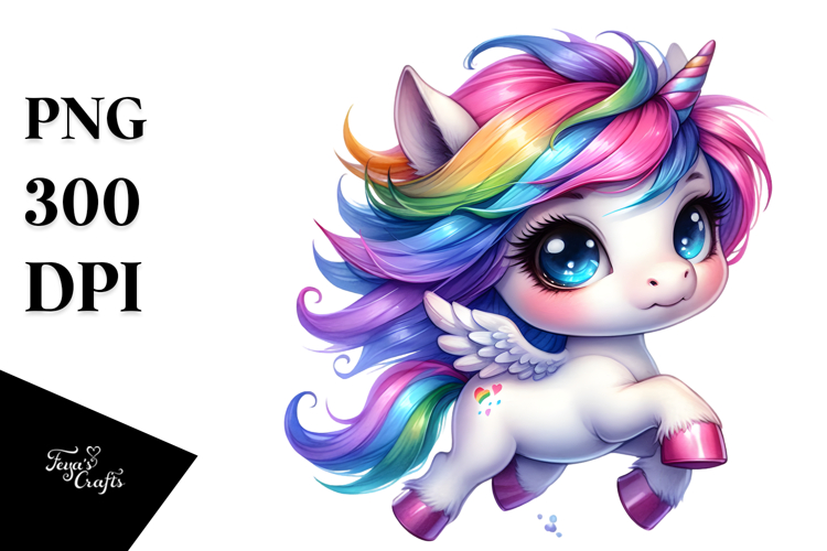Unicorn Clipart