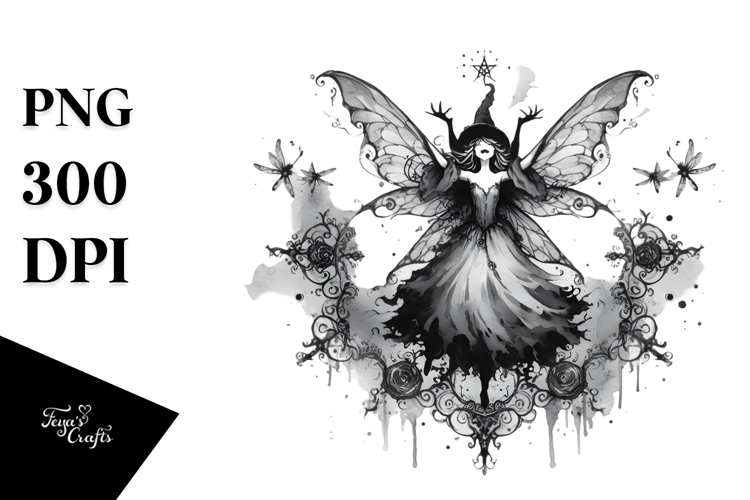 Gothic Clipart Image 8