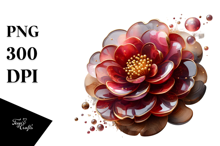Abstract Clipart Image 20