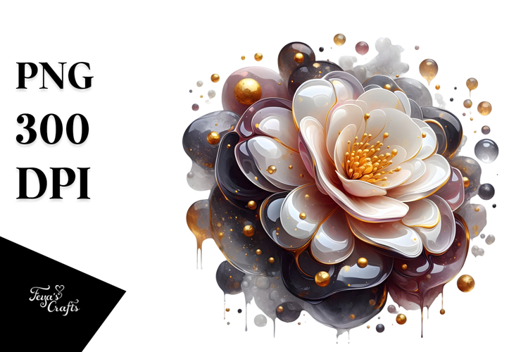 Abstract Clipart Image 19