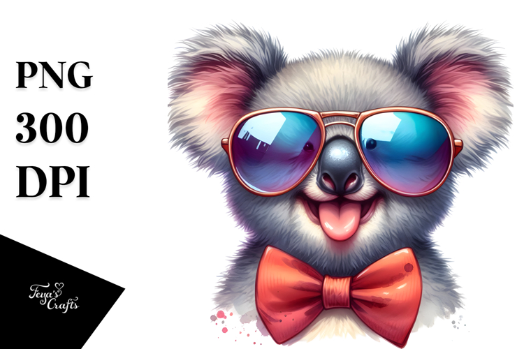 Koala Clipart Image 2