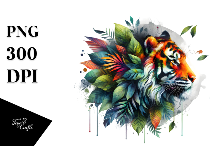 Tiger PNG Image 3