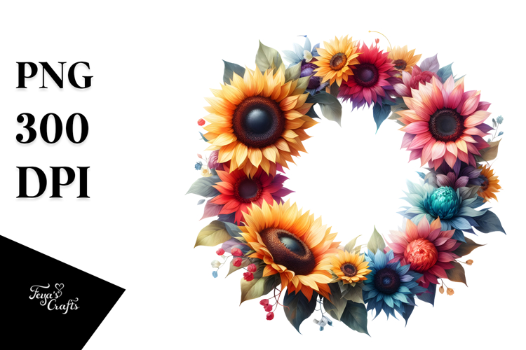 Wreath Clipart Image 12