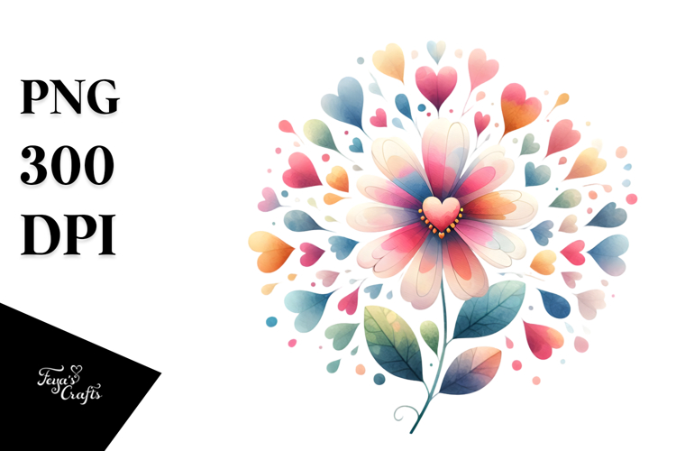 Boho Clipart Image 8