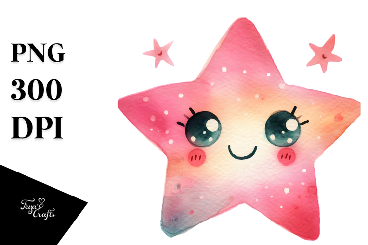 Star PNG Image 18