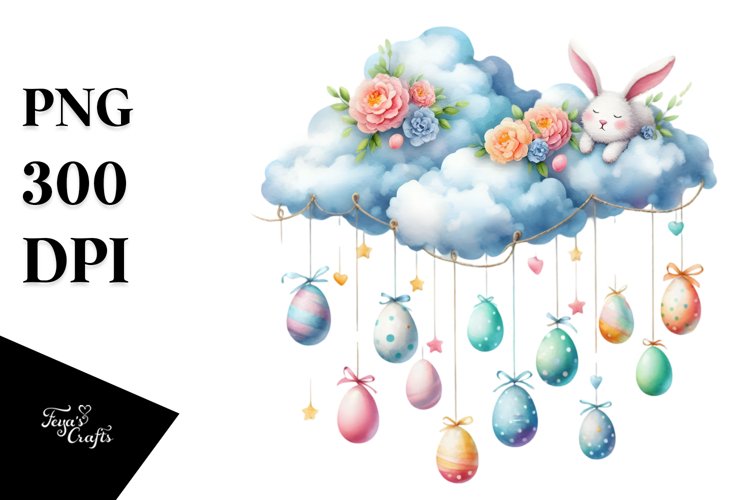 Easter Fonts Image 22