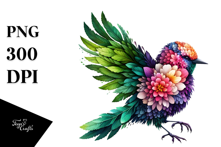 Bird Clipart Image 11