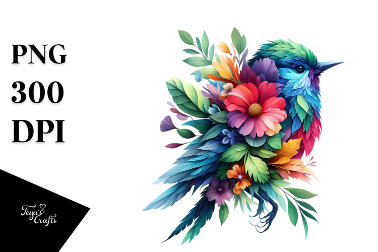 Bird Clipart Image 10