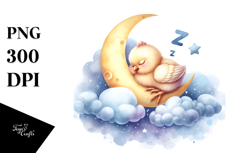 Sleeping Clipart Image 19