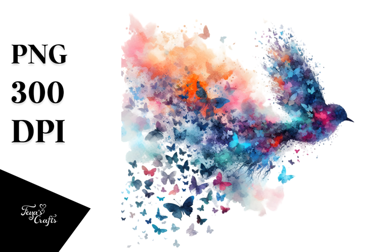 Butterfly Clipart Image 5