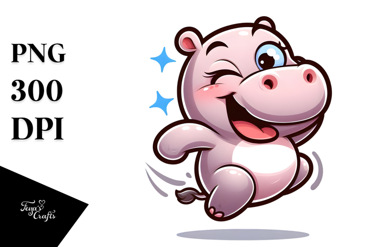 Wink Clipart Image 12