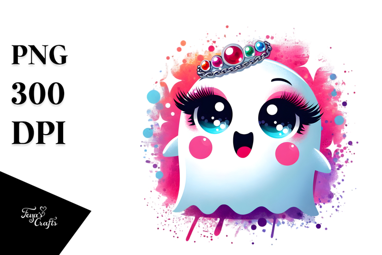 Ghost Clipart Image 2