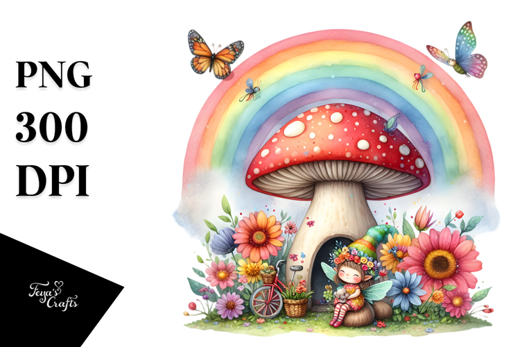 Fairy Illustration Image 16