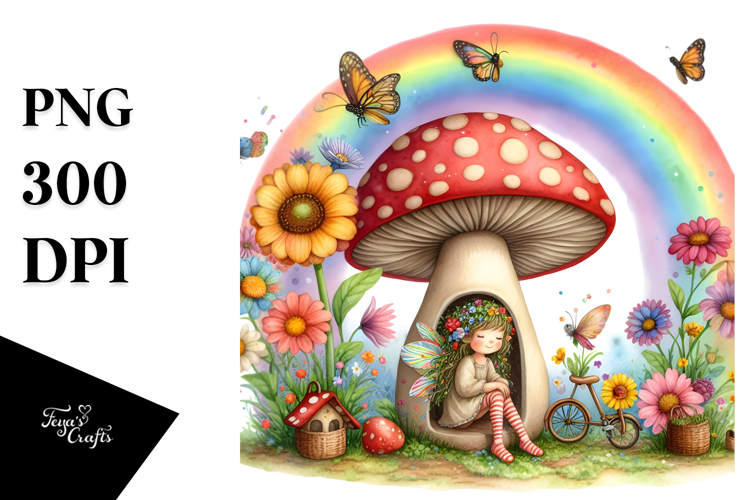 Fairy Illustration Image 15