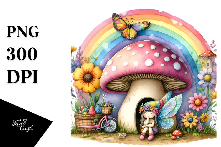 Fairy Illustration Image 14