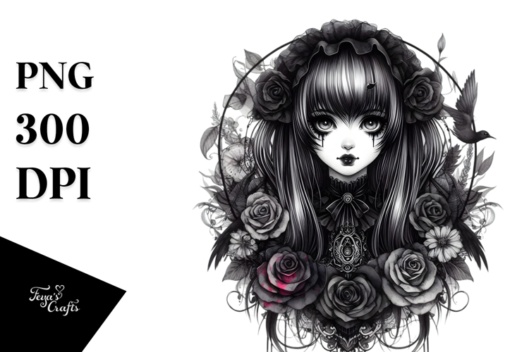 Gothic Clipart Image 10