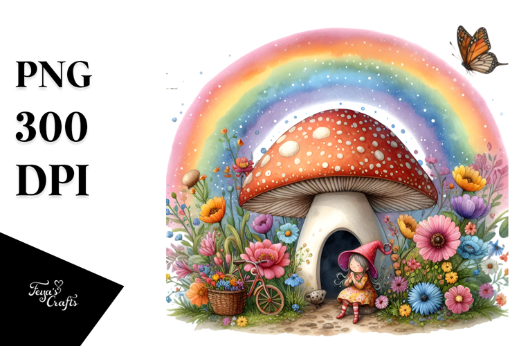 Fairy Illustration Image 13