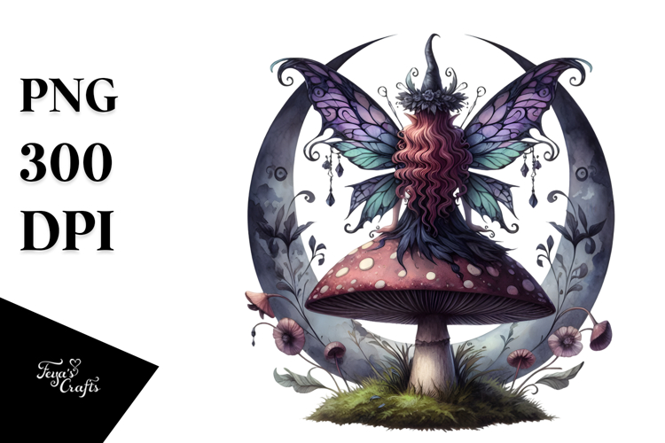 Fairy Clipart Image 17