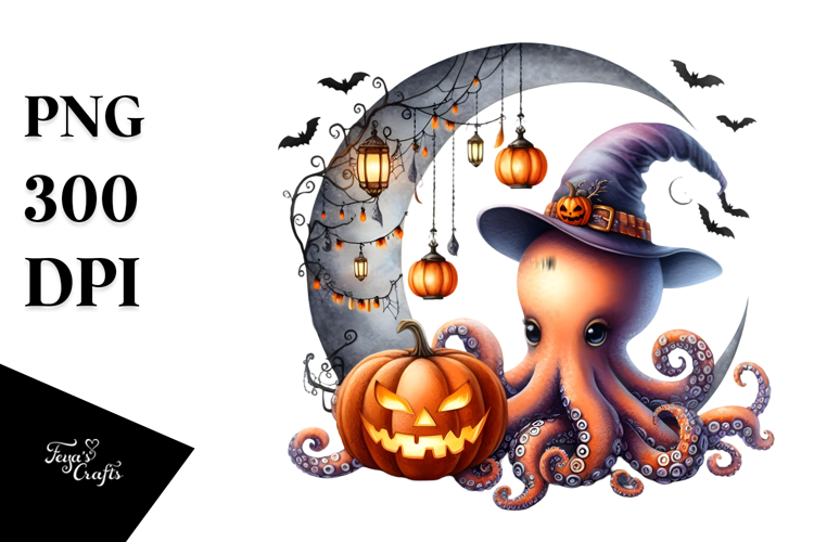 Halloween Clipart Image 8