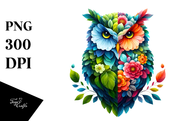 Owl Clipart Image 4