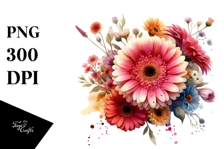 Flower Fonts Image 21