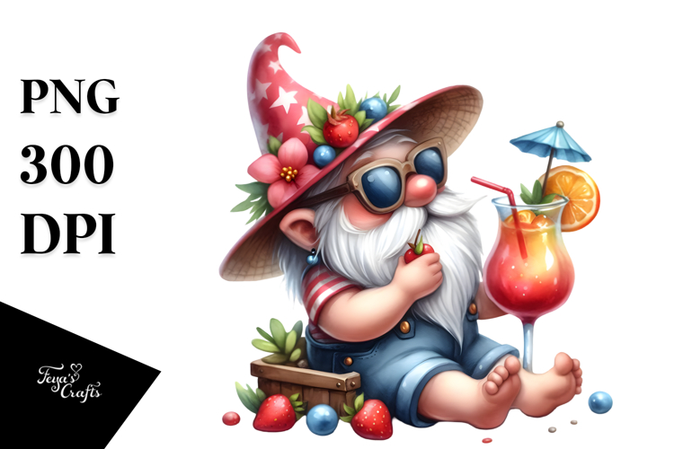 Whimsical Clipart Image 3