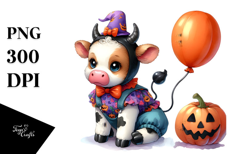 Cow Clipart Image 23
