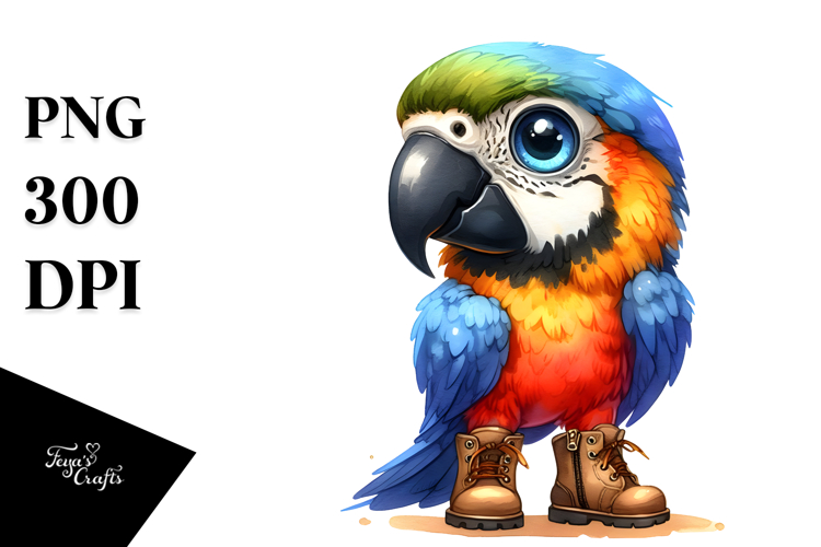 Boots Clipart Image 18