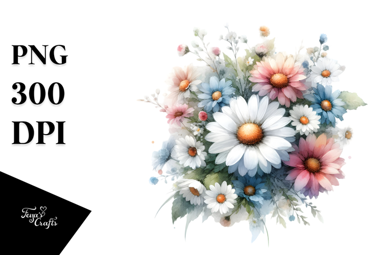 Daisy Png Image 8