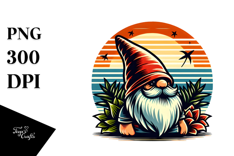 Retro Clipart Image 10