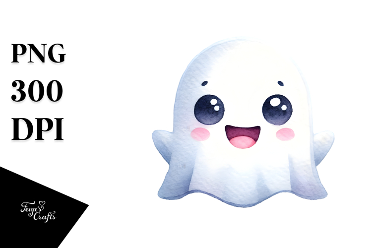 Ghost Clipart Image 10