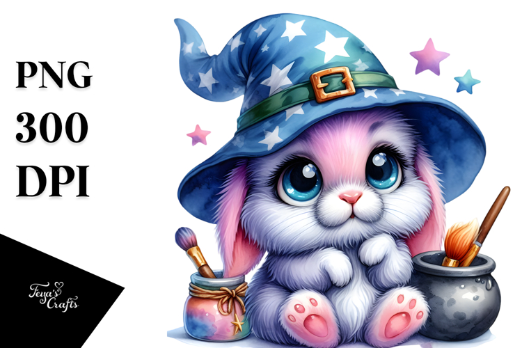 Wizard Clipart Image 22