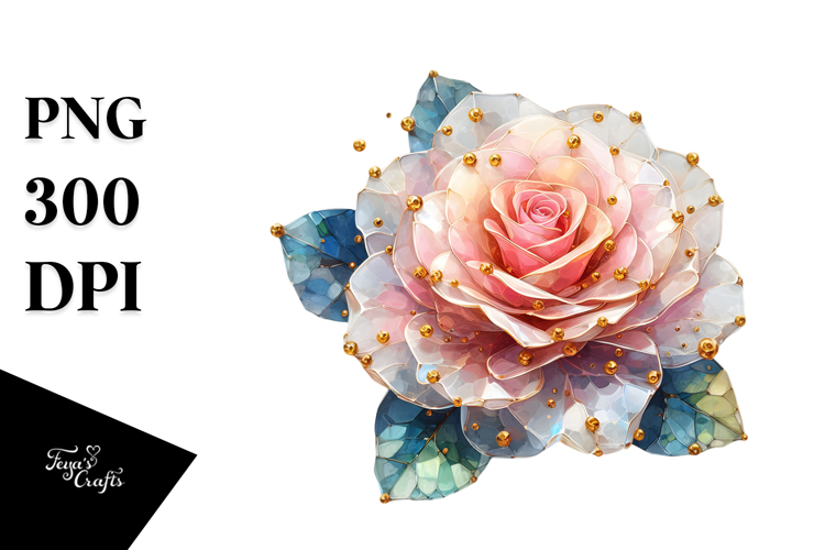 Rose Clipart Image 10
