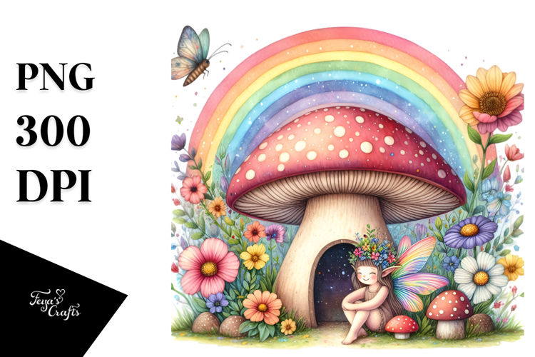 Rainbow Clipart Image 11