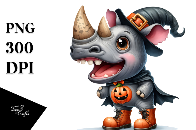 Halloween Clipart Image 19