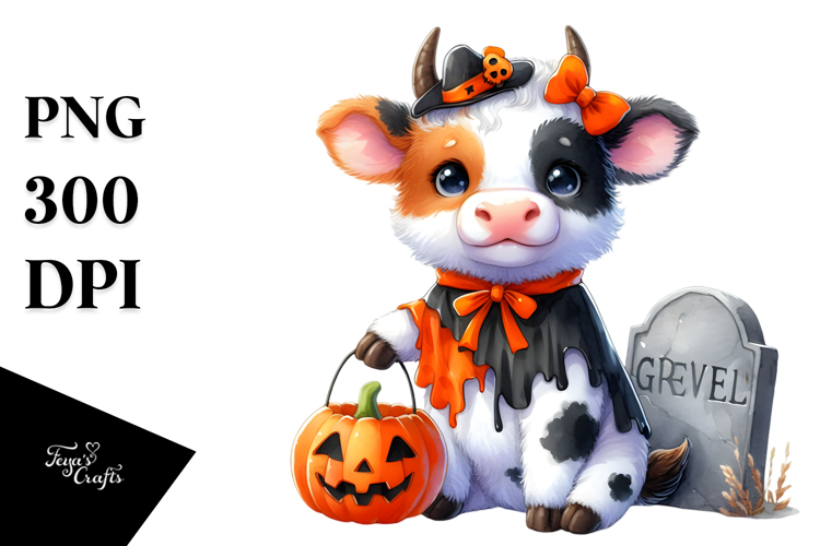 Cow Clipart Image 24