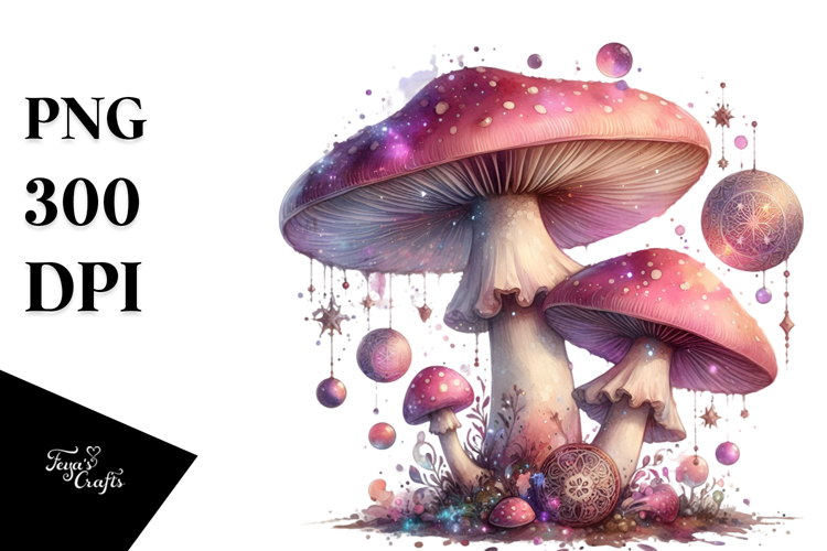 Mushroom Png Image 3
