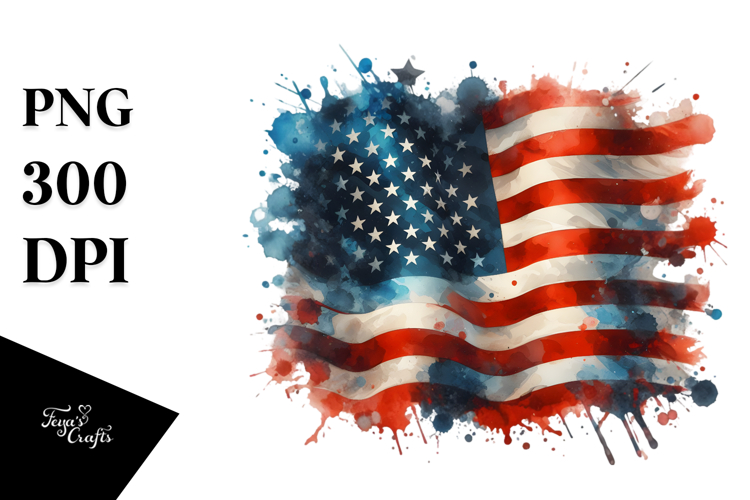 Flag Clipart Image 13