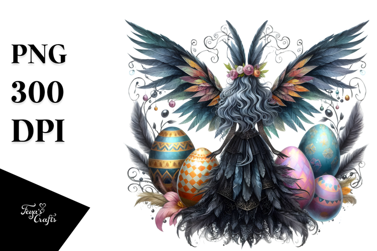 Gothic Clipart Image 13