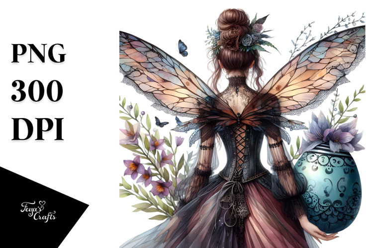 Gothic Clipart Image 11