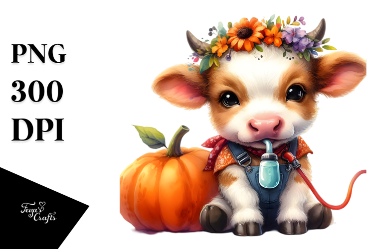 Cow Clipart Image 22