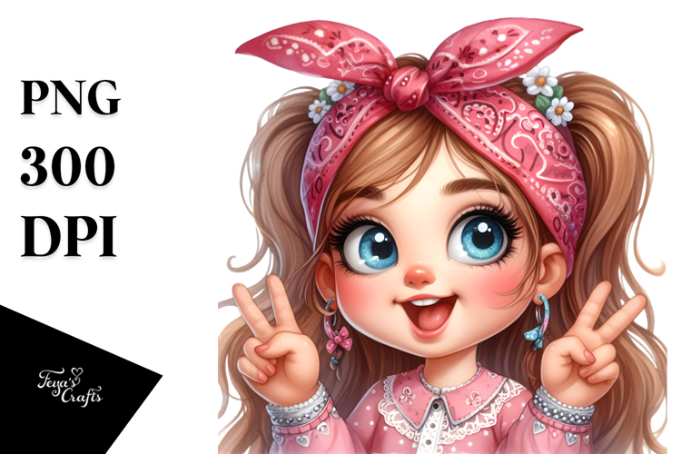 Bandana Clipart Image 11