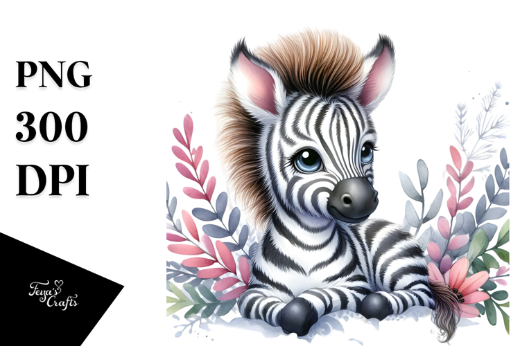 Zebra PNGs Image 6