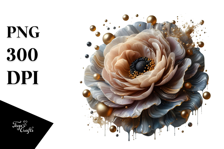 Abstract Clipart Image 18