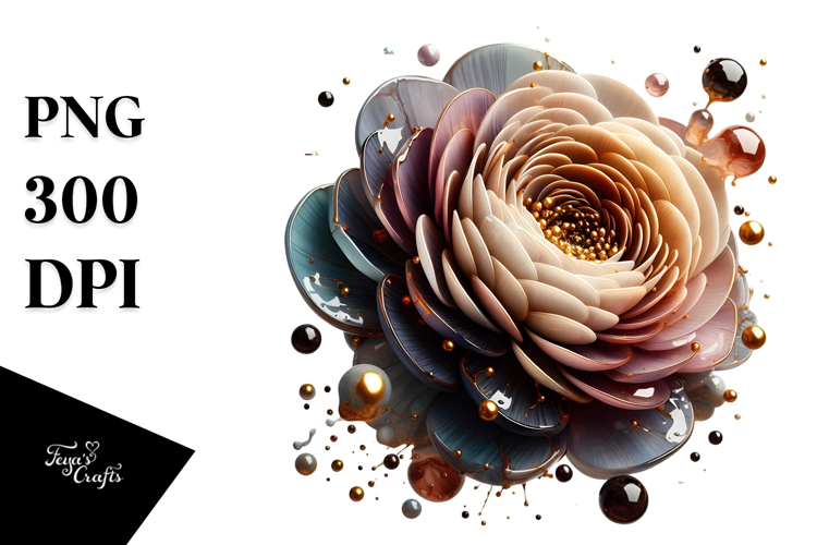 Abstract Clipart Image 17