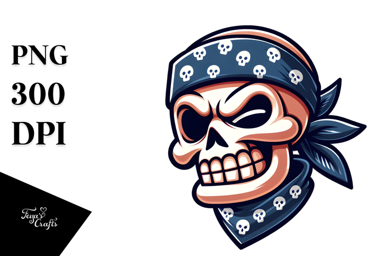 Bandana Clipart Image 10