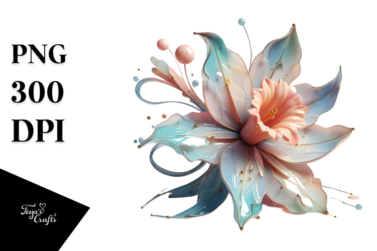 Daffodil Clipart Image 19