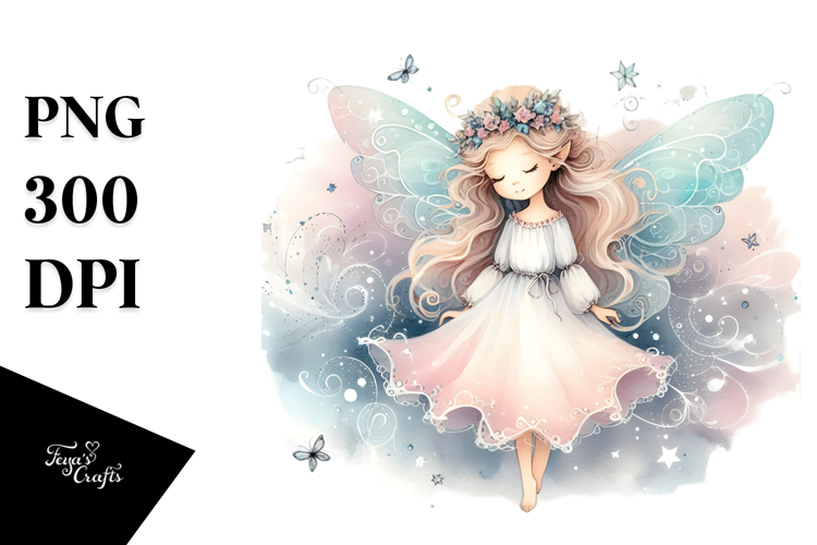 Whimsical Clipart Image 12