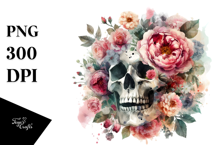 Flower Sublimation Image 13